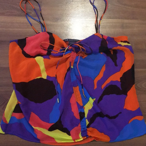 Armani Summer Top - Picture 1 of 6